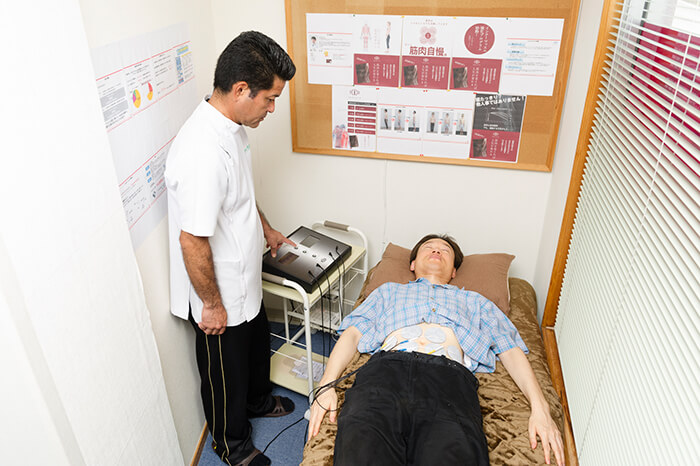様々な専門性を活かした、トータルアプローチ