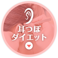 耳つぼダイエット